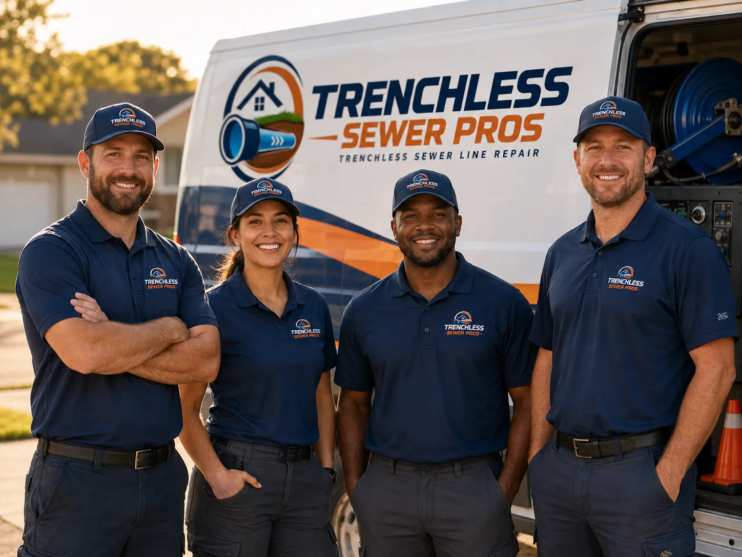 Trenchless Sewer Repair company in Arkansas